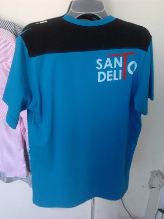 Santo Delito